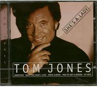 Tom Jones - She's a Lady [Import]