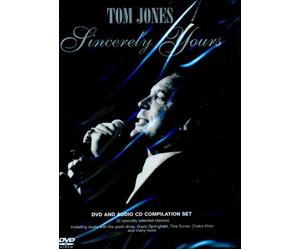 Tom Jones, Sincerely Yours