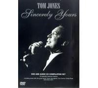 Tom Jones: Sincerely Yours [DVD]