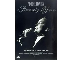 Tom Jones: Sincerely Yours [DVD]