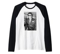Tom Jones Singer at Airport Années 80 Manche Raglan