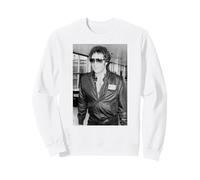 Tom Jones Singer at Airport Années 80 Sweatshirt