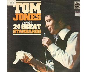Tom Jones Sings 24 Great Standards