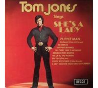 Tom Jones - Sings 'She's a lady' (#slk16714-p) / Vinyl record [Vinyl-LP]
