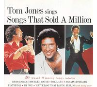 Tom Jones - Songs That Sold a Million [Import]