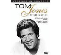 Tom Jones - Sounds in Motion [DVD]