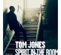 Tom Jones Spirit in the Room (CD) Album