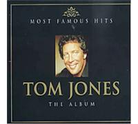Tom Jones - The Album (Most Fabulous Hits)