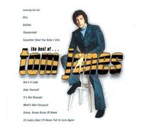 TOM JONES - THE BEST OF (Korea Edition)