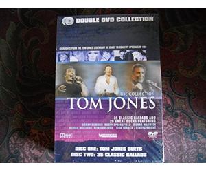 Tom Jones - The Collection - Duets / 35 Classic Ballads [DVD]