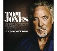 Tom Jones – Greatest Hits Rediscovered – CD audio