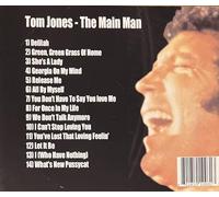 TOM JONES - THE MAIN MAN