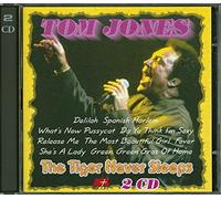 Tom Jones - The Tiger Never Sleeps