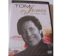 Tom Jones - The Vegas Years (Dvd)