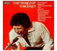 TOM JONES - The World Of Tom Jones