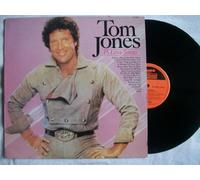Tom Jones - Tom Jones - 16 Love Songs - 12" LP 1983 - Contour CN 2065 - UK Press