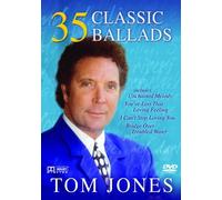 Tom Jones - Tom Jones - 35 Classic Ballads [Import anglais]