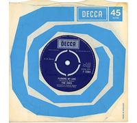 TOM JONES - TOM JONES 45 RPM Pledging My Love / I'm Too Far Gone