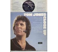 TOM JONES - TOM JONES - CLOSE UP - LP VINYL