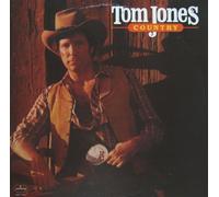 TOM JONES - TOM JONES - country MERCURY 4062 (LP vinyl record)