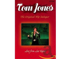 Tom Jones : Tom Jones From Las Vegas