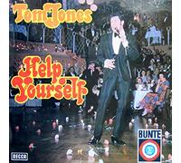 Tom Jones - Tom Jones - Help Yourself - Decca - SLK 16571-P