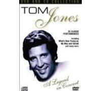 Tom Jones - Tom Jones-Legend in Concert [Import]