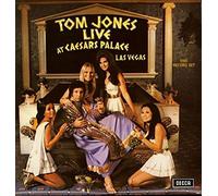 Tom Jones - Tom Jones - Live At Caesar's Palace - Decca - DKL 1/1 & 1/2