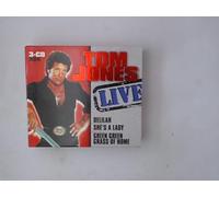 Tom Jones - Tom Jones Live [Import]