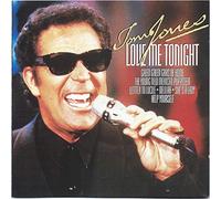 Tom Jones - Tom Jones Live Love Me Tonight RE-RECORDING