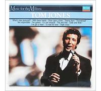 Tom Jones - Tom Jones / Music For The Millions - Tom Jones LP