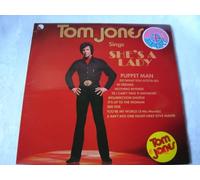 Tom Jones - Tom Jones Sings She's A Lady