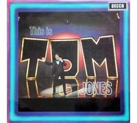TOM JONES - TOM JONES this is tom jones, LK 5007