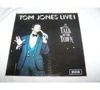 Tom Jones - Tom Jones - Tom Jones Live! At The Talk Of The Town - [LP]