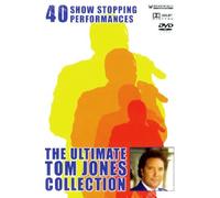 TOM JONES-Ultimate Tom Jones Collection. The