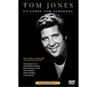 Tom Jones - Up Close And Personal G