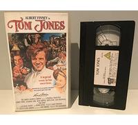 Tom Jones [VHS] [Import anglais]