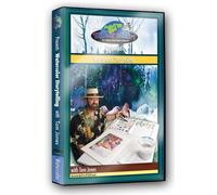 Tom Jones - Video Art leçons"aquarelle" de Narration DVD