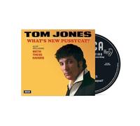Tom Jones - What's New Pussycat - 1CD - F600z