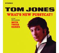 Tom Jones What's New Pussycat? (CD) Album