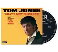 Tom Jones - What's New Pussycat [Compact Discs] Uk - Import