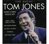 Tom Jones - What's New Pussycat [Import]