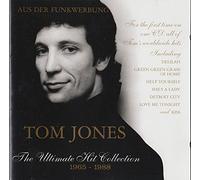 Tom Jones - Worldwide Hits (CD Album Tom Jones, 20 Tracks)