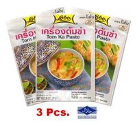 Tom Ka Paste Thai Food 50g Thailand by Lobo