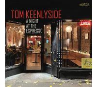 Tom Keenlyside - A Night At The Espresso [Cd]