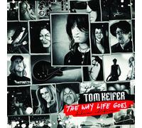 Tom Keifer - The Way Life Goes [Compact Discs] Bonus Dvd, Bonus Tracks, With Booklet, Deluxe Ed, Digipack Packaging