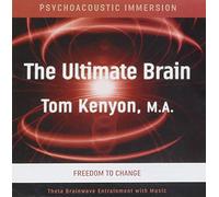 Tom Kenyon - Freedom To Change (CD)