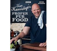 Tom Kerridges Proper Pub Food (2 DVD) [Edizione: Regno Unito] [Import]