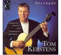 Tom Kerstens Plays Romantic Guitar Music [UK Import]