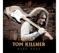 Tom Killner – Hard Road – CD – Import